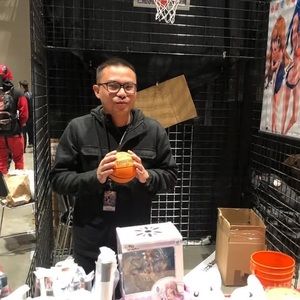 Meet your Posher, Brian